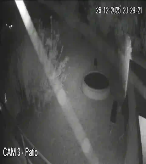 Caméra IP - Argentina