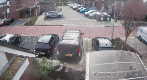 Caméra IP - Netherlands