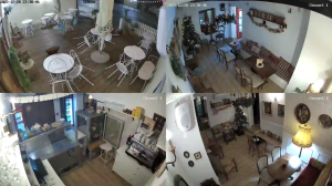 Caméra IP - Croacia