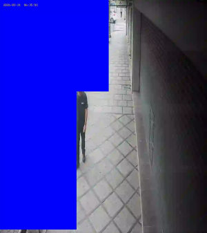 Caméra IP - Brésil