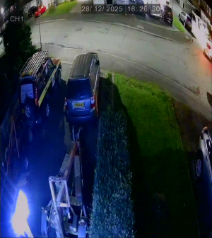 Caméra IP - Regno Unito