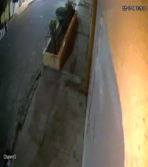 Caméra IP - México