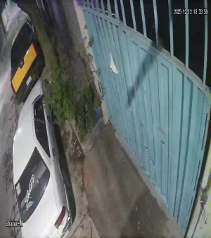 Caméra IP - México