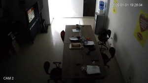 Caméra IP - Bolivia