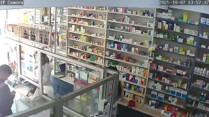 Caméra IP - Chile