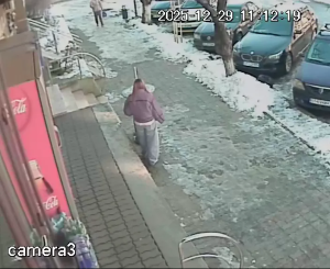 Caméra IP - Romania