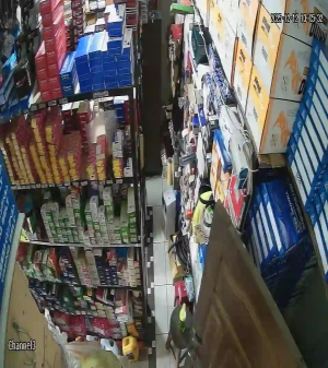 Caméra IP - Bolivie