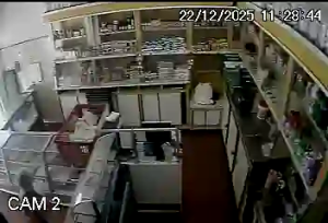 Caméra IP - Brasilien