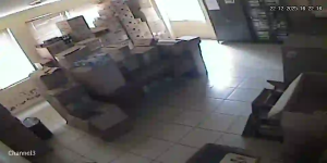 Caméra IP - Bolivia