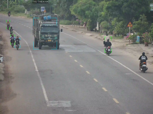 Caméra IP - Vietnam