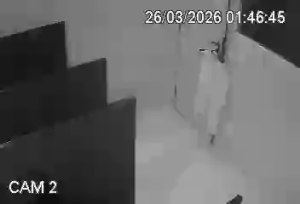 Caméra IP - Brasile