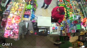 Caméra IP - Pologne