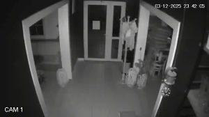 Caméra IP - Monténégro