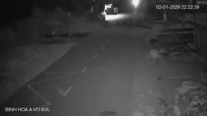 Caméra IP - Vietnam