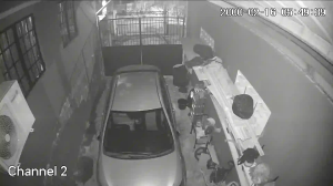 Caméra IP - Trinidad and Tobago