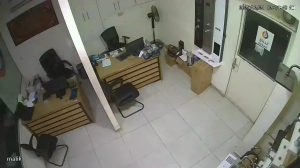 Caméra IP - Libanon