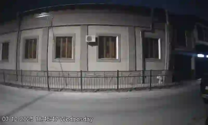 Caméra IP - Uzbekistán