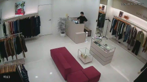 Caméra IP - South Korea
