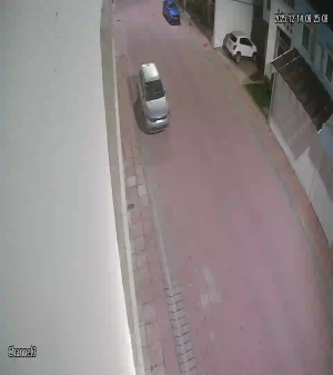 Caméra IP - Messico