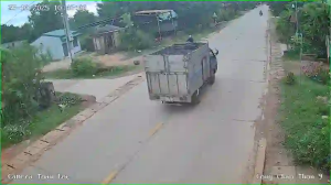 Caméra IP - Vietnam