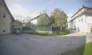 Caméra IP - Slovenia