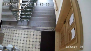 Caméra IP - Tschechische Republik