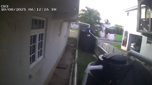 Caméra IP - Barbados