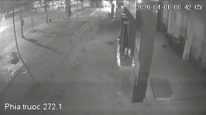 Caméra IP - Vietnam