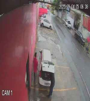 Caméra IP - Panamá
