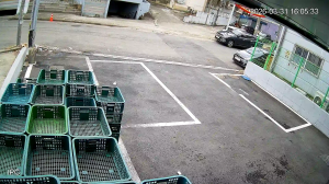 Caméra IP - República de Corea