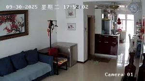 Caméra IP - Chine