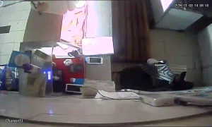 Caméra IP - Argentina