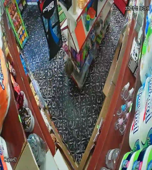 Caméra IP - Bolivien