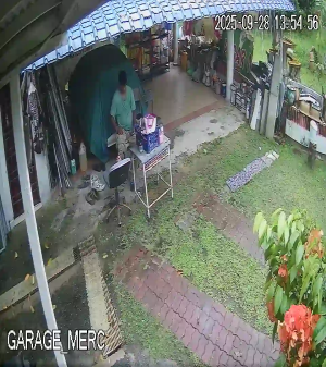 Caméra IP - Malaysia