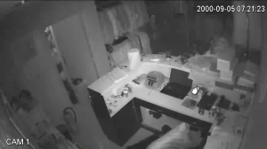 Caméra IP - Francia