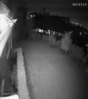 Caméra IP - South Africa