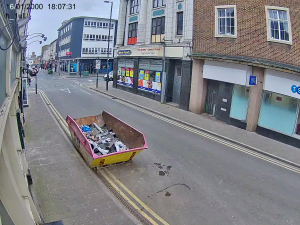 Caméra IP - Vereinigtes Königreich