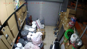 Caméra IP - Turquie