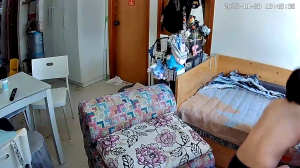 Caméra IP - Hong Kong