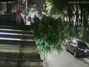 Caméra IP - Brasile