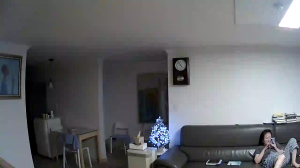 Caméra IP - South Korea