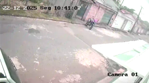 Caméra IP - Brasilien