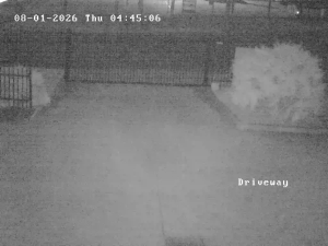 Caméra IP - Australie