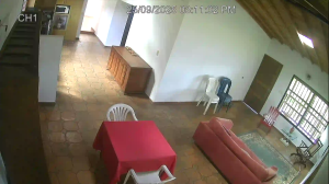 Caméra IP - Kolumbien