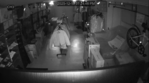 Caméra IP - República de Corea