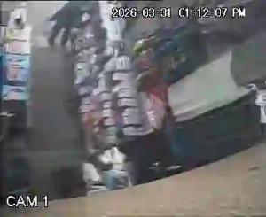 Caméra IP - Égypte