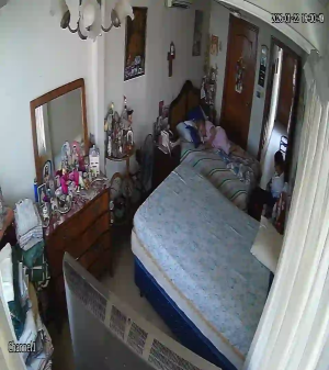 Caméra IP - Bolivia