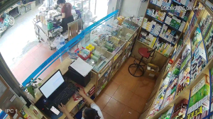 Caméra IP - Vietnam