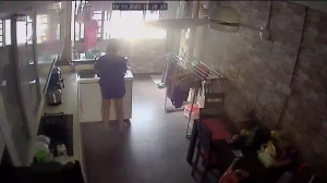 Caméra IP - Singapour