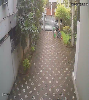 Caméra IP - Bangladesch